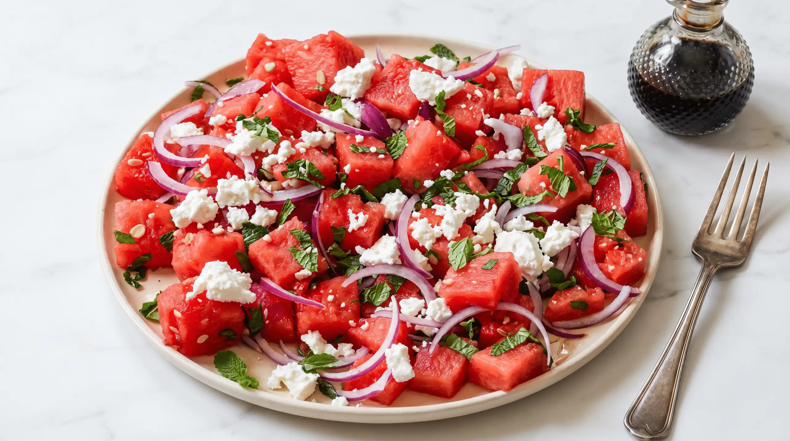 Watermelon Salad with Feta Cheese 1 a السلام عليكم ChatGPT 39 scaled