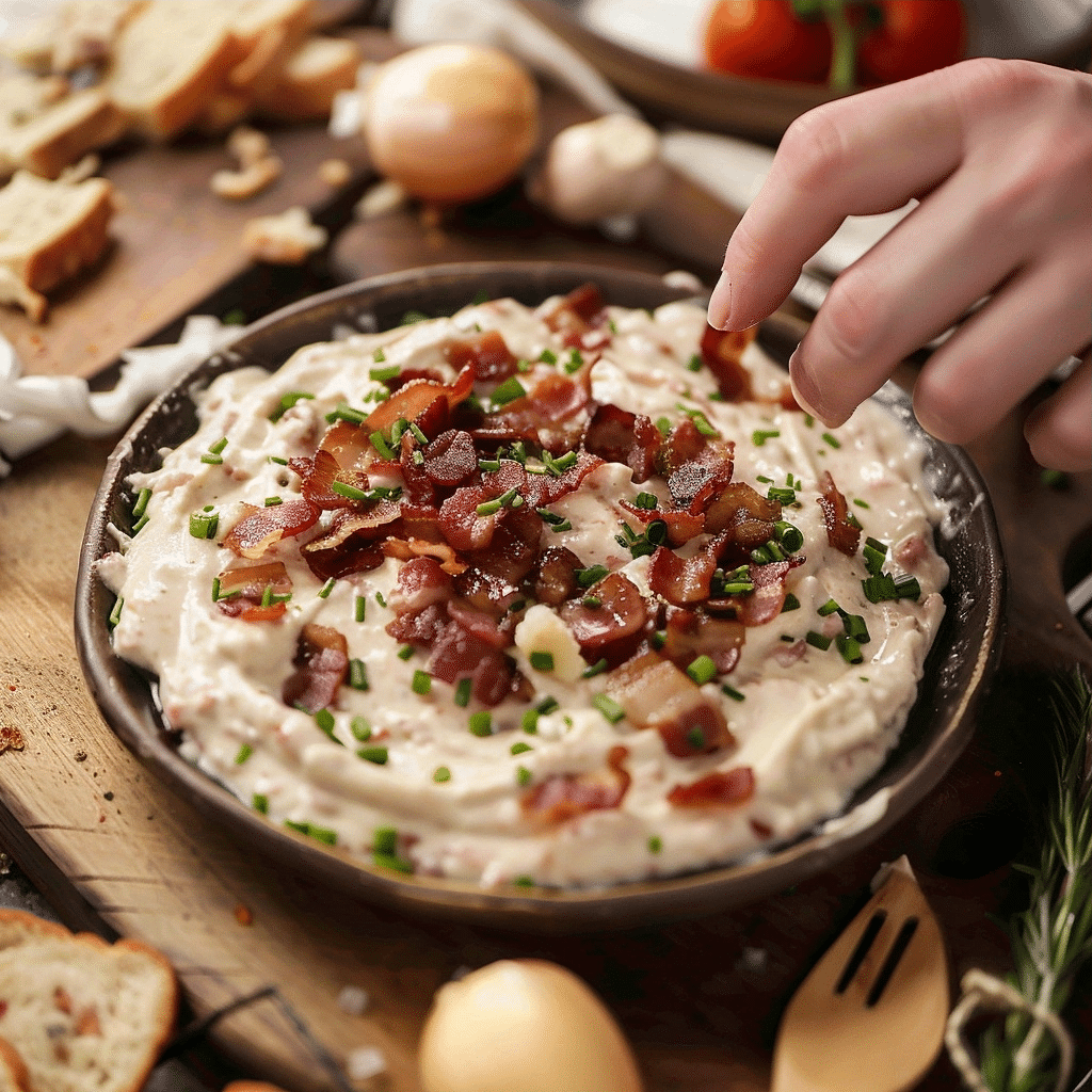 Ultimate Bacon Aioli | Easy Creamy Garlic Sauce Recipe 2 image 1779668038828