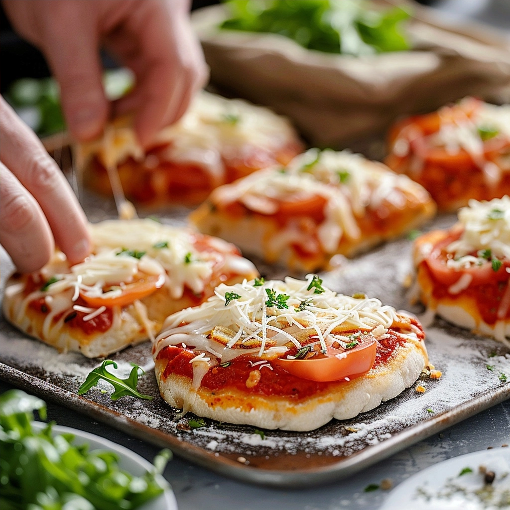 Pizza Sliders: Cheesy Hawaiian Roll Party Sliders Now 2 image 1779762987048