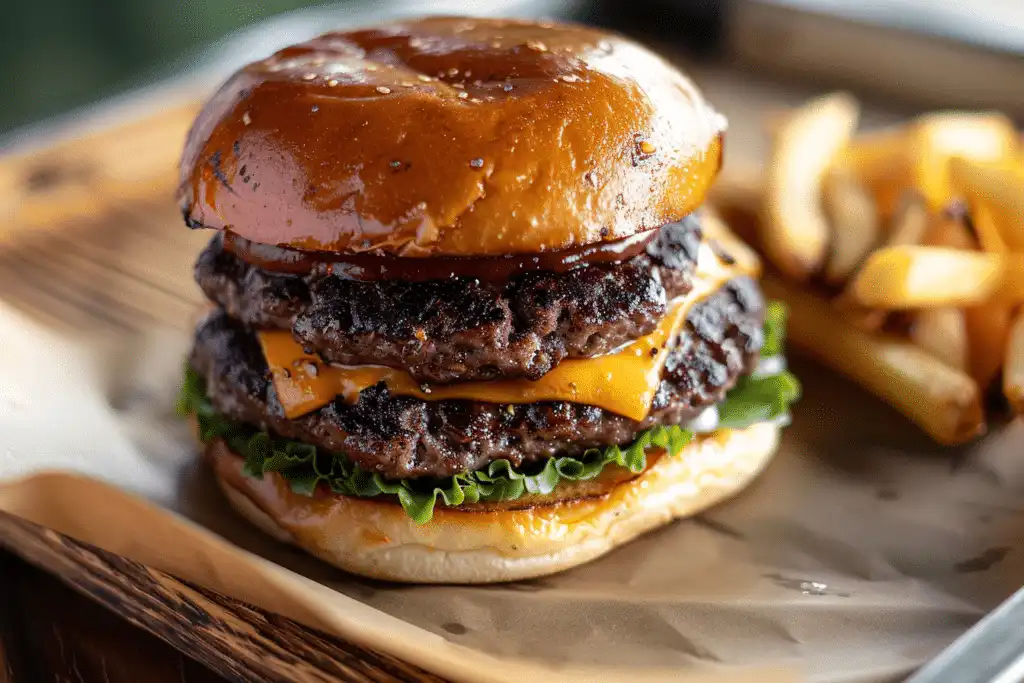 Best Smash Burger Recipe: Crispy, Juicy Cast Iron Method