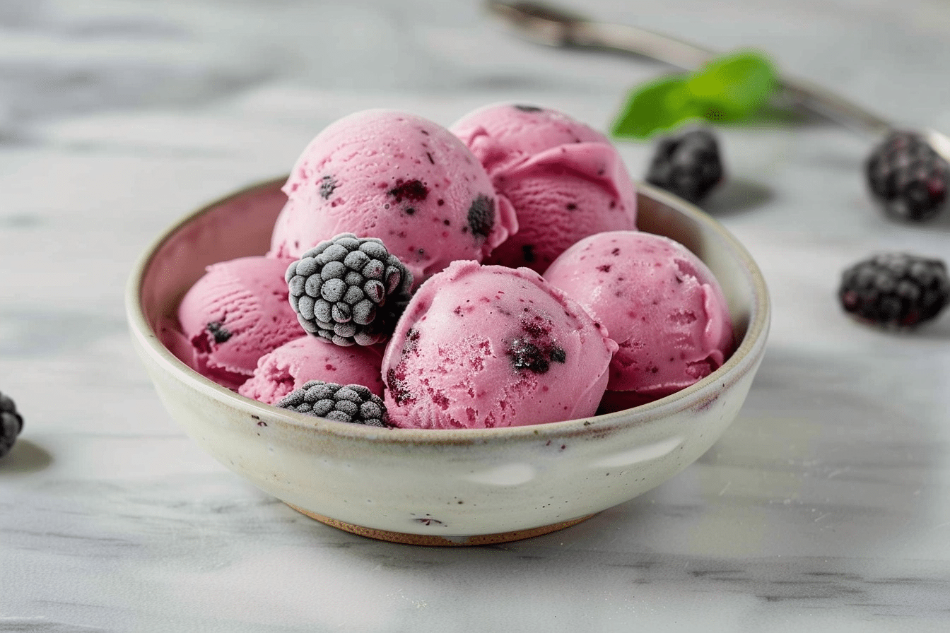 Mixed Berry Frozen Yogurt Bites 1 Mixed Berry Frozen Yogurt Bites