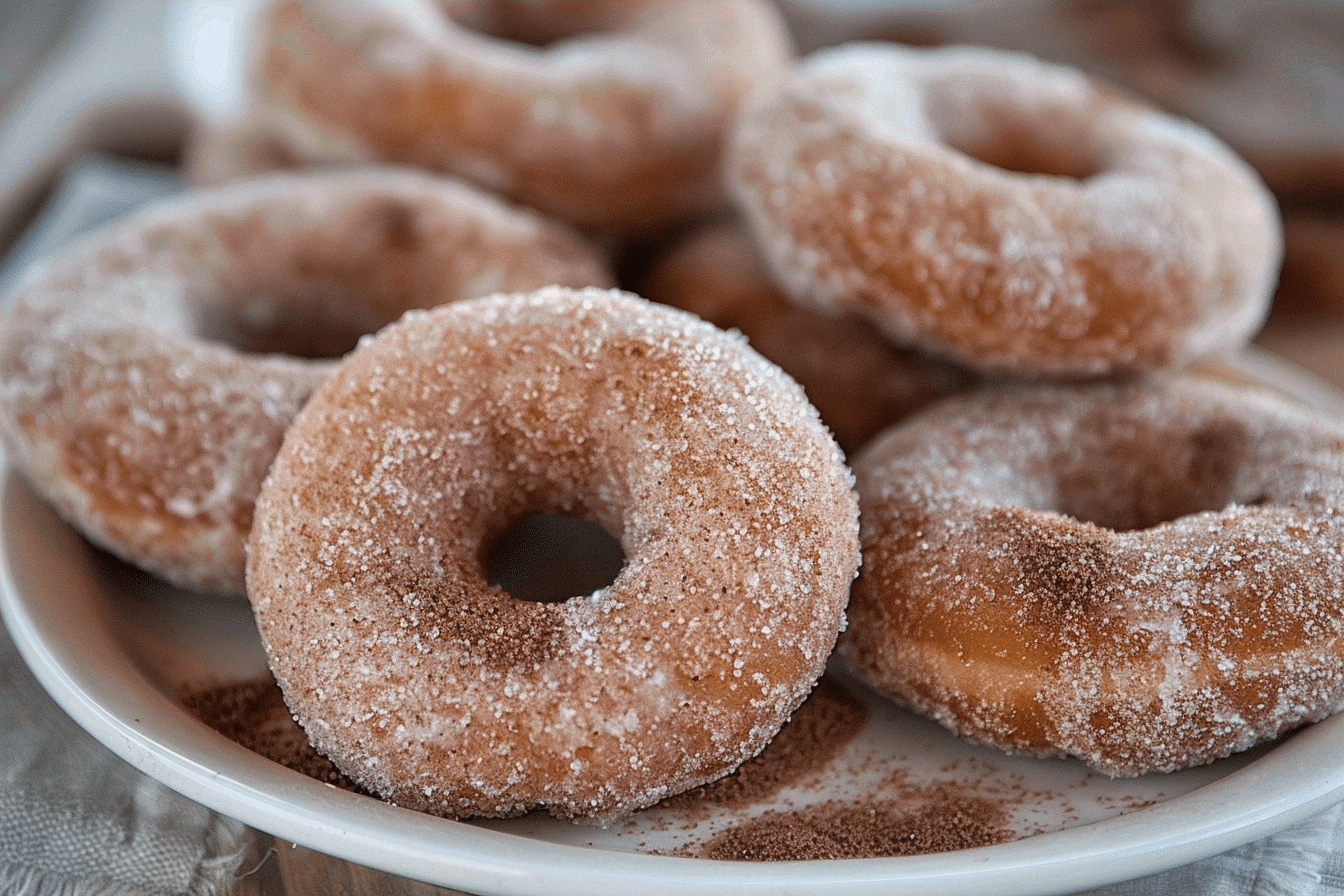 Apple Cider Donuts: Homemade Recipe for Golden Perfection 1 Apple Cider Donuts: Homemade Recipe for Golden Perfection