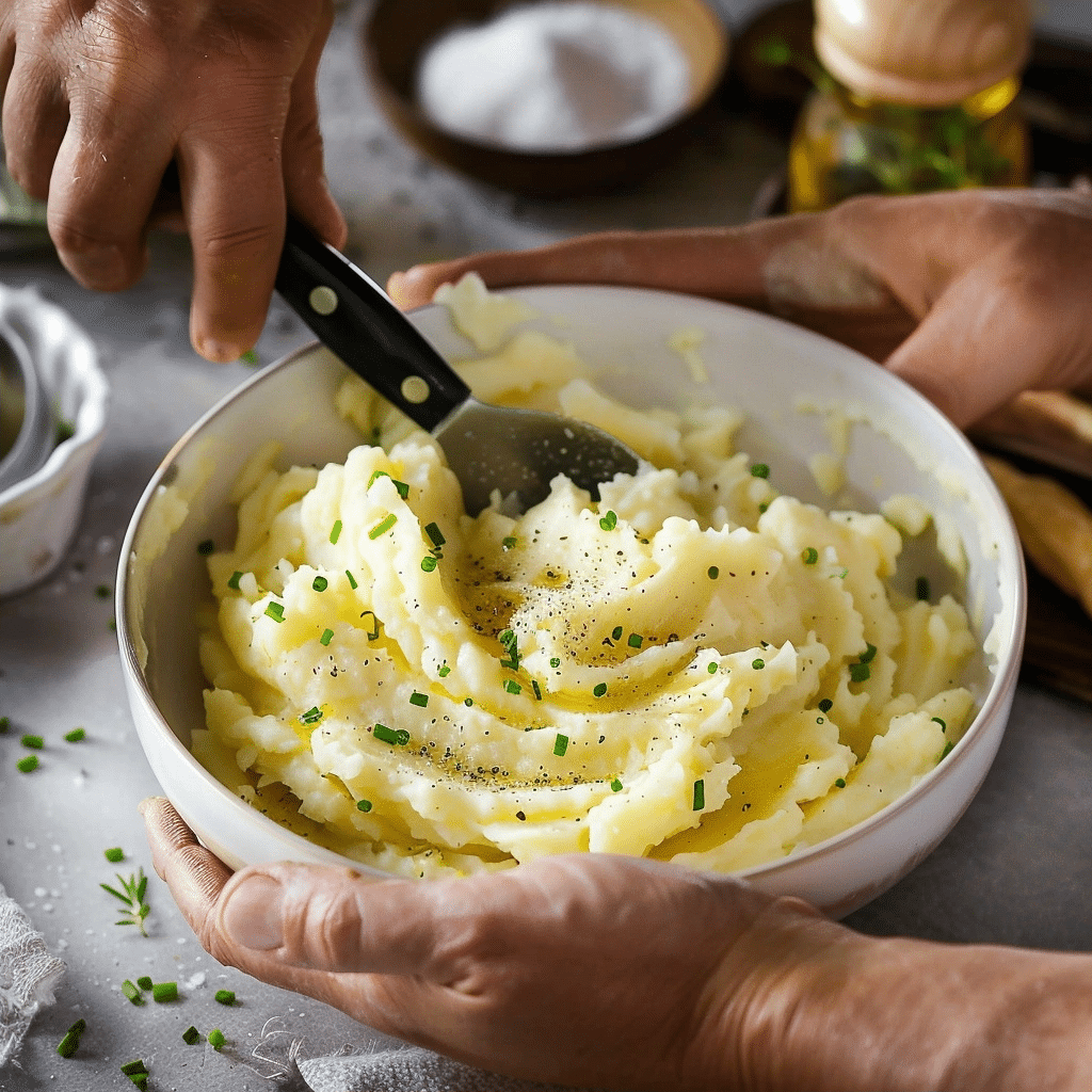 The Best Mashed Potatoes Recipe for Any Occasion 2 image 1783253305915