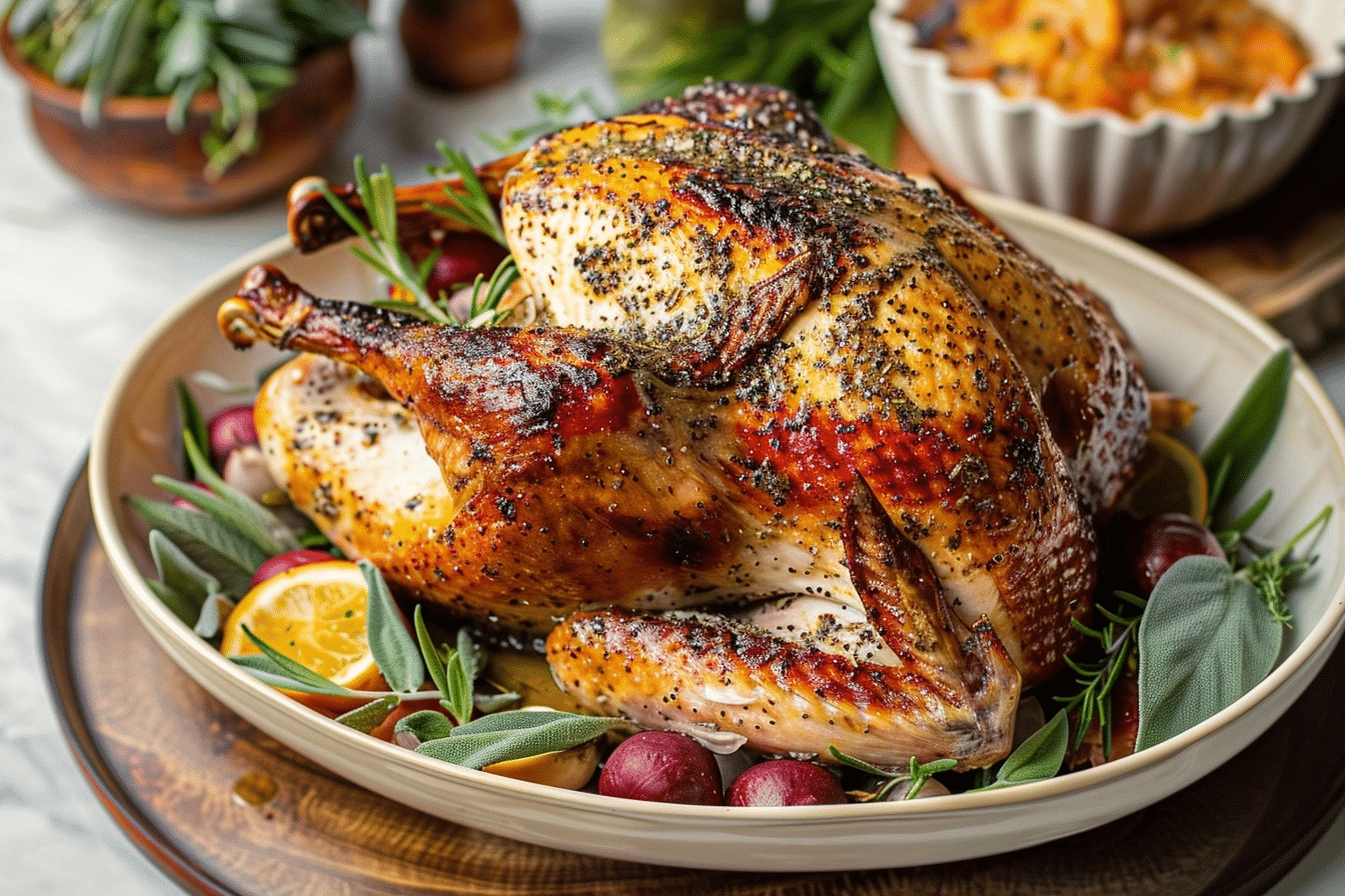 Easy Roast Turkey Recipe for Perfect Results 1 Easy Roast Turkey Recipe for Perfect Results