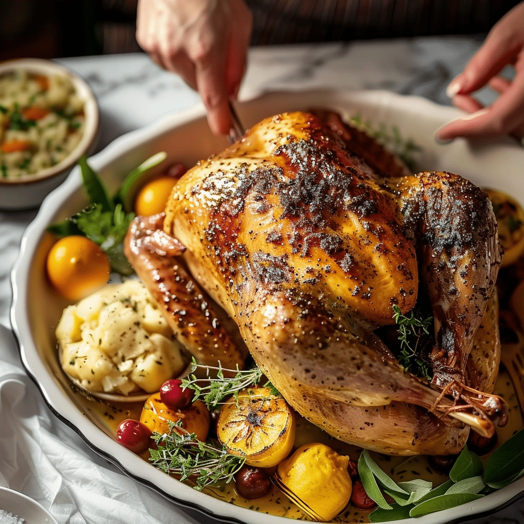 Easy Roast Turkey Recipe for Perfect Results 2 image 1783593543788