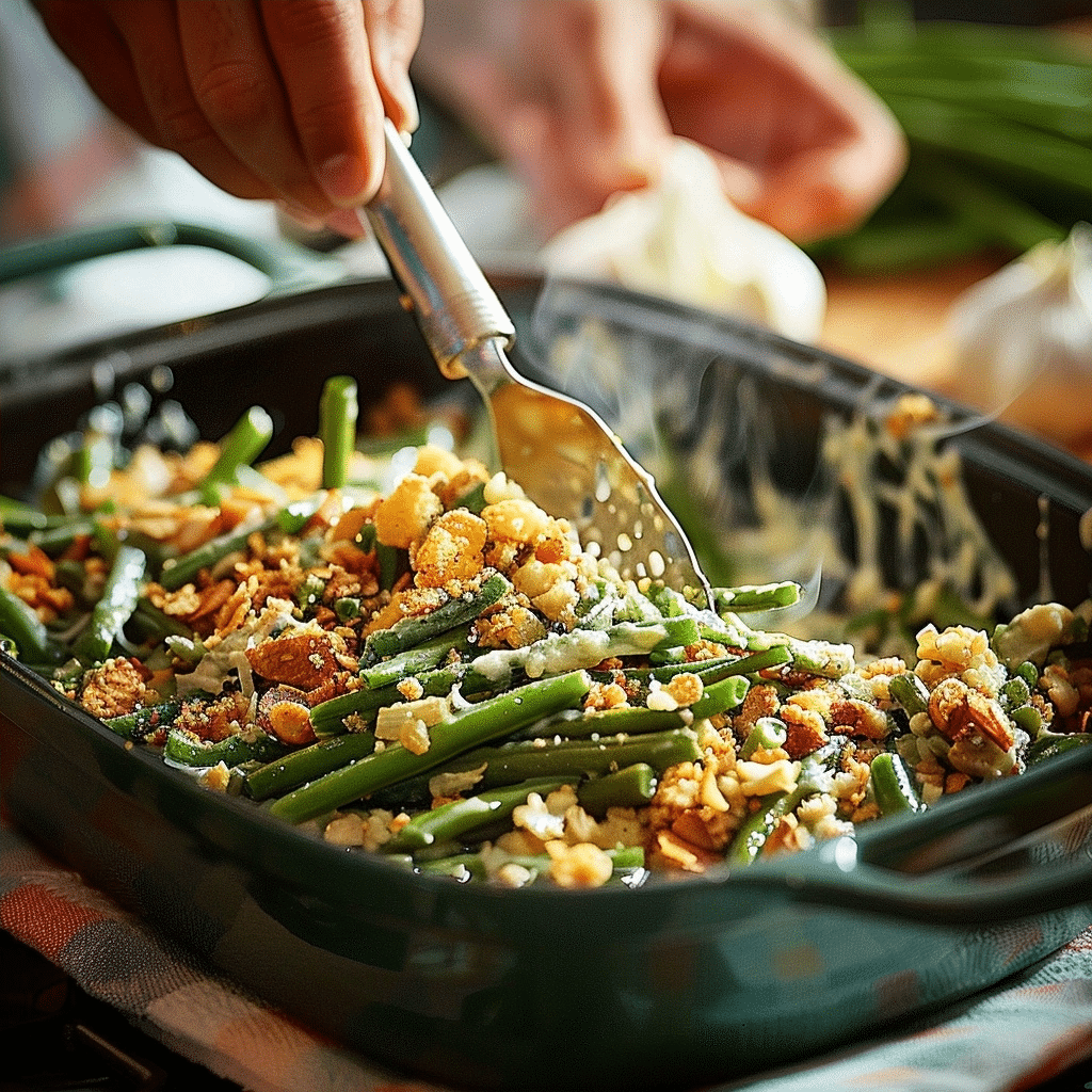 Ultimate Green Bean Casserole Recipe 2 image 1783679367568