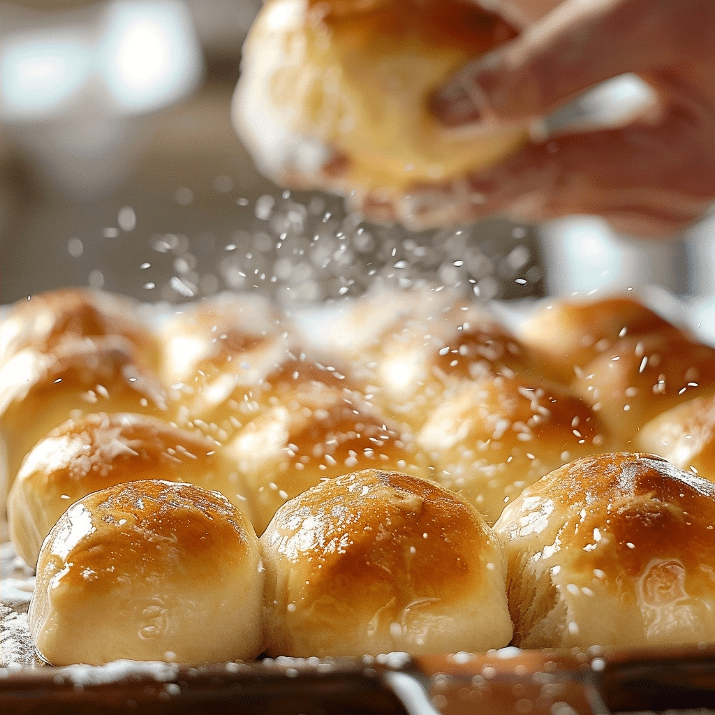 1-Hour Soft and Buttery Dinner Rolls 2 image 1783773090566
