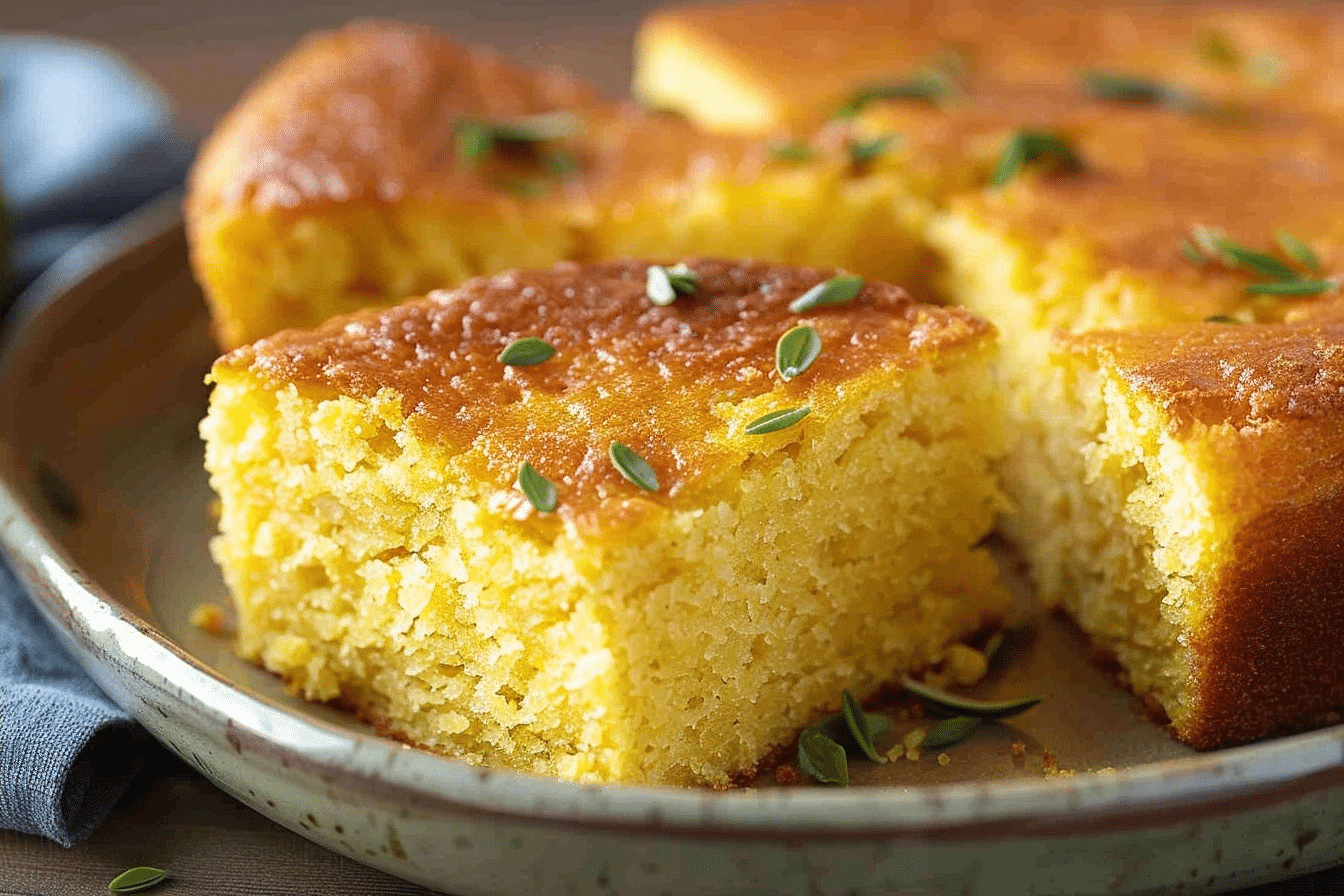 Ultimate Cornbread Recipe for Golden Homemade Perfection 1 Ultimate Cornbread Recipe for Golden Homemade Perfection