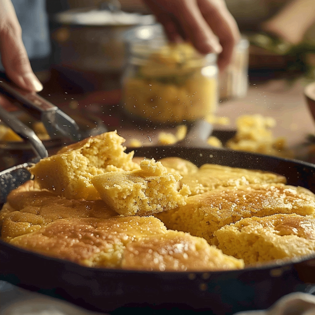 Ultimate Cornbread Recipe for Golden Homemade Perfection 2 image 1783936340410