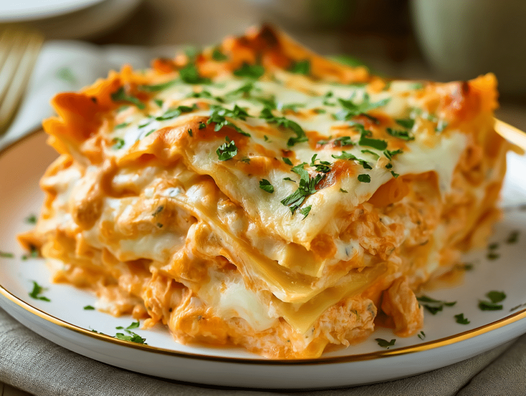 Cheesy Buffalo Ranch Chicken Lasagna Recipe 3 u5851814245 httpss.mj .runf8wX7Gq pQ0 Professional food photo be1b1bda 4773 49a8 8e14 790bc532f1f1 3 1